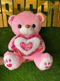 Pink TEDDY